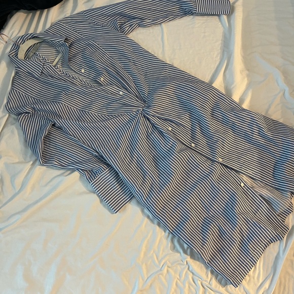 Vince Dresses & Skirts - Vince Pinstripe dress